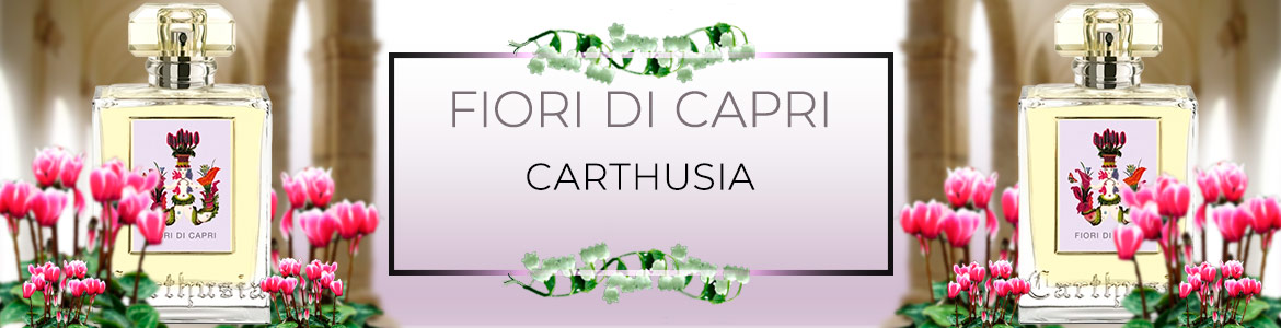 Fiori di Capri EDP, 100ml · CARTHUSIA · Perfumería Madrid Paris